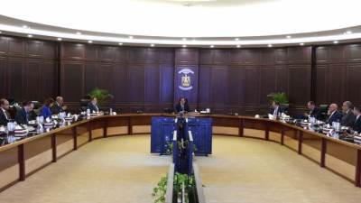 رئيس الوزراء يتابع خطوات إنشاء مجمع إنتاج «الصودا آش» بمدينة العلمين الجديدة