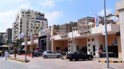 محافظة القاهرة تنفى إزالة حدائق فى روكسى لإنشاء جراج سيارات