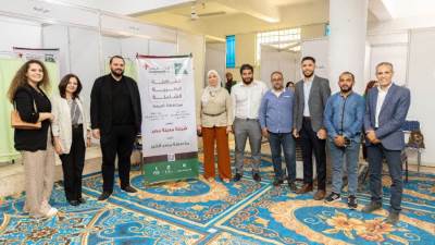 «مدينة مصر» تطلق أولى قوافلها الطبية بالتعاون مع مؤسسة مصر الخير بمحافظة أسيوط