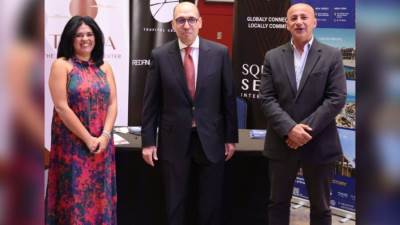 12 فرع فى السوق العالمي .. «سكوير سفن» تستعرض أبرز إنجازاتها خلال عامين وتكشف عن خططها المستقبلية