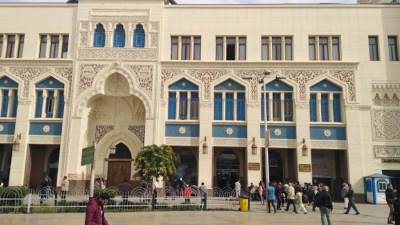 «السكة الحديد» تتيح الدفع الإلكتروني بالكروت الذكية بمكاتب حجز التذاكر 