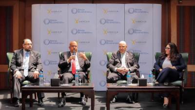 لمدة 3 سنوات .. «صبور» تتعاقد مع «بريسك بزنس» للتعاون في مجال إدارة المشاريع فى مصر والشرق الأوسط 