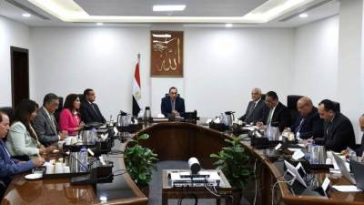 رئيس الوزراء يتابع مخططات المنطقة الاستثمارية بـ«أبو رواش»بالجيزة