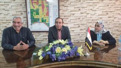 رئيس جهاز الشروق: الإنتهاء من تسليم مدرسة «33 فصل» متعددة المراحل لصالح «التربية والتعليم »