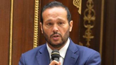 رئيس الصناعة بالشيوخ: استقبال «السيسي» للشيخ محمد بن زايد بالعلمين يؤكد قوة العلاقات بين البلدين