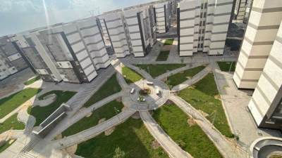 الأحد المقبل..تسليم وحدات المرحلة الثالثة بمشروع «سكن مصر» بالعبور الجديدة