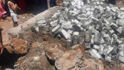 إزالة حالتي تعدي على أراضي زراعية بمركزي صدفا والقوصية بأسيوط