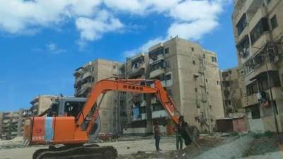 محافظ بورسعيد: استكمال خطة تطوير البنية التحتية  لتطوير المناطق السكنية وإنهاء مشاكل الصرف الصحي بالمحافظة 