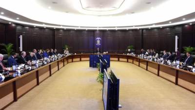 «الوزراء» يوافق على مشروع قانون الرقم القومى الموحد للعقارات 