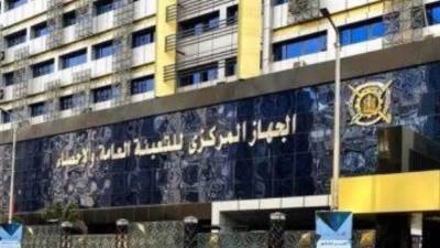 مقارنة بـ 14.6% العام الماضى  ..ارتفاع معدل التضخم السنوي إلى 38.2% 