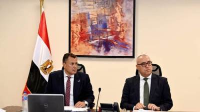 وزير الإسكان يعتمد الحساب الختامي لهيئة  التنمية السياحية عن العام المالى المنتهي فى يونيو 2023