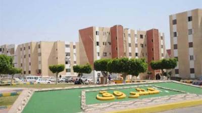 حملات مكثفة لإزالة المخالفات والتعديات بمدينتى الشروق و6 أكتوبر