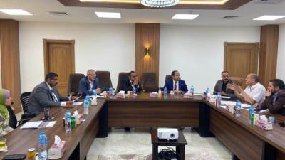 مسئولو الإسكان يُناقشون رغبات مقدمي طلبات توفيق أوضاع الأراضي المضافة لأحوزة المدن الجديدة