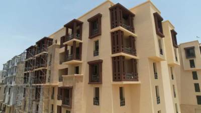 صندوق التنمية الحضرية: قرب الانتهاء من الأعمال الإنشائية لمشروع الروضة 2