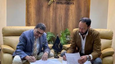 «جنوة» تفتح بيع المرحلة الثانية من مشروع seventy seven بالداون تاون 