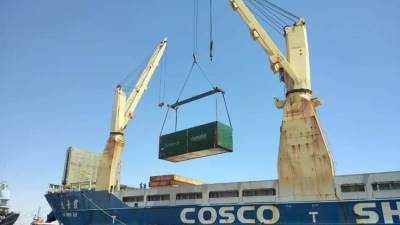 رئيس اقتصادية قناة السويس :تطوير متواصل للبنية التحتية للموانئ وتزويدها بأحدث الأجهزة الملاحية