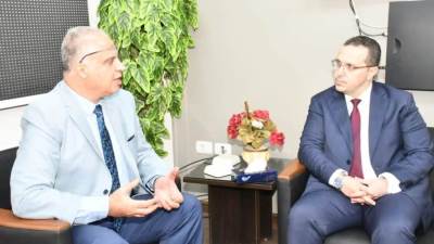 معاون وزير الإسكان:تكليفات بتطوير صندوق «تمويل المساكن» وتفعيل دوره فى تنفيذ الوحدات السكنية