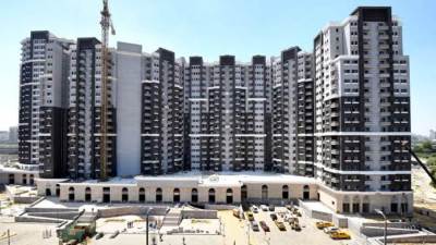 خالد صديق:جار تسليم 1000 وحدة سكنية بمنطقة مثلث ماسبيرو