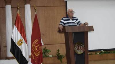 «الغضبان» يستعرض إجراءات قانون التصالح في مخالفات البناء بمحافظة بورسعيد 