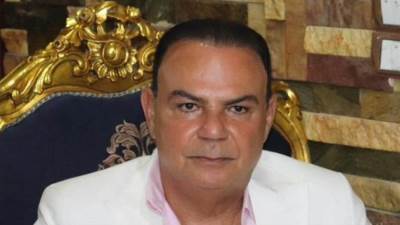  رجل الأعمال هشام الخولي رئيس مجموعة بيراميدز للتطوير العقاري  يحتفل بزفاف نجله