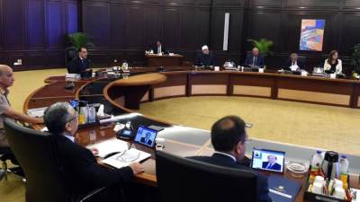 الحكومة توافق على تخصيص أراضي للبيع بالدولار من خارج البلاد