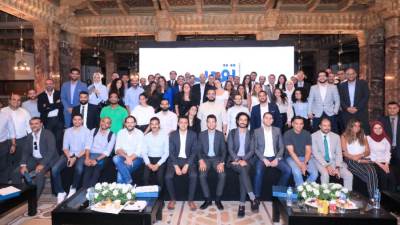 بنك مصر يلتقي برواد الأعمال المشاركين في الدورة الثانية من برنامج  «تقدر»