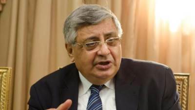 عوض تاج الدين: مصر لم تسجل حتى الآن أي إصابة بالمتحور الجديد لاوميكرون "Eg5"