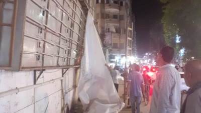 محافظ أسيوط يوجه بإزالة فوضى الإعلانات واللافتات المخالفة بالمراكز والأحياء