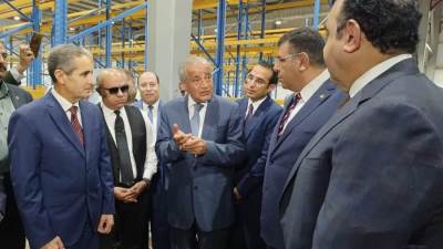 «التموين»: إتاحة 14 خدمة للسجل التجاري على بوابة مصر الرقمية