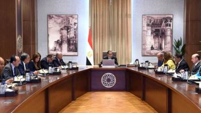 رئيس الوزراء يتابع سير العمل بمدينة الأثاث بدمياط ويؤكد  ستكون مؤهلة للتصدير للسوق العالمي