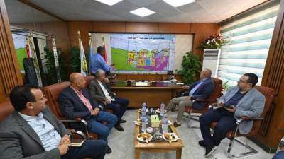 «الجزار»:استثمارات مدينة برج العرب الجديدة  خلال 9 سنوات تعادل ضعف ما تم إنفاقه خلال 35 عاما