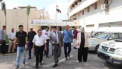 «الإسكان»: مد سريان 3 شهادات من " الأيزو " في مجالات مختلفة لجهاز مدينة السادات