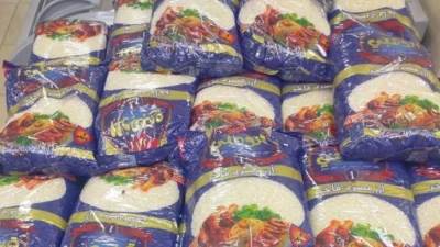 الحكومة تنفي وجود عجز فى المخزون الاستراتيجي من الأرز 