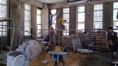 وزارة العدل وشركة العاصمة الإدارية للتنمية توفران خدمات الشهر العقارى بالعاصمة الادارية الجديدة