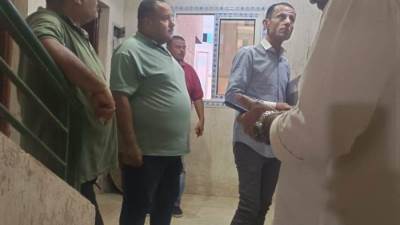 حملة ضبطية على وحدات الإسكان الاجتماعي المخالفة وضبط وإزالة مخالفات في حملات أخرى بمدينة 15 مايو