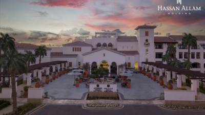 شراكه استراتيجيه بين مجموعة حسن علام القابضة وسيسكو العالمية لدعم جهود التحول الرقمي