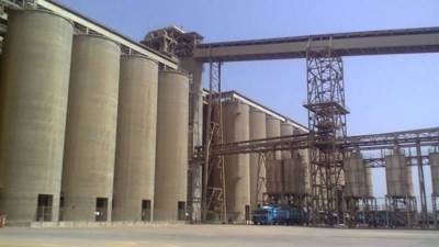 الشركة العامة للصوامع والتخزين تعتمد زيادة رأس المال إلى 175 مليون جنيه