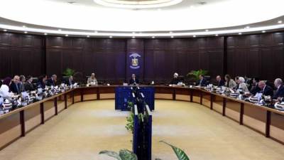 الوزراء يوافق على إنشاء وحدة «البريكس»لبحث ملفات التعاون مع التجمع