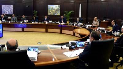 الحكومة توافق على إنشاء المجلس الوطني للهيدروجين الأخضر ومشتقاته