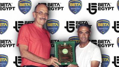 نادي «BETA Sporting Club» بحدائق أكتوبر يفوز بدوري رابطة التنس الارضى للعام الثاني على التوالي