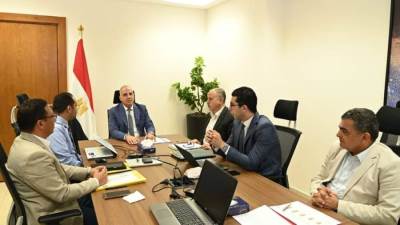 «الري»: مجهودات ضخمة  لتطهير مجرى نهر النيل وفرعيه و55 ألف كيلومتر من الترع والمصارف