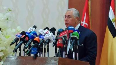 القصير: الدولة أنفقت ما يزيد عن 750 مليار جنية على مشروعات التنمية في سيناء 