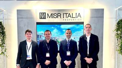 7.2 مليار جنيه مبيعات تعاقدية .. مصر إيطاليا العقارية تحقق نتائج أعمال استثنائية خلال النصف الأول من 2023