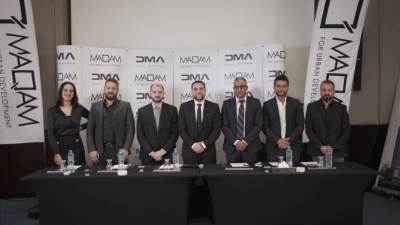 تستهدف500 مليون جنيه مبيعات ..«مقام للتنمية» تطلق مشروع «OPTIMA BUSINESS COMPLEX» بالعاصمة الإدارية