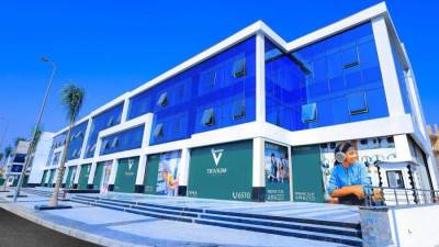   «إنما للتطوير العقاري» تستعد لإفتتاح و تشغيل مشروع «تريڤيوم زايد»