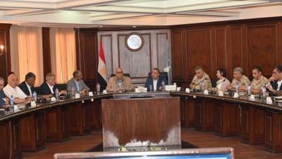 وزير الإسكان: جارٍ تنفيذ 19 مشروع لمياه الشرب والصرف الصحي بتكلفة 5.2 مليار جنيه بمحافظة الإسكندرية