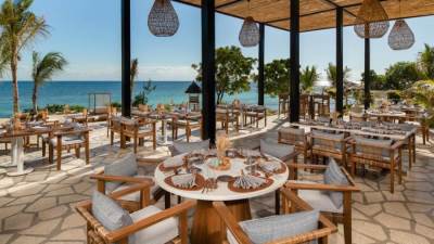 مجموعة صن رايز تفتتح  منتجع «كوانزا ريزورت» أول فندق مصري في القارة الأفريقية