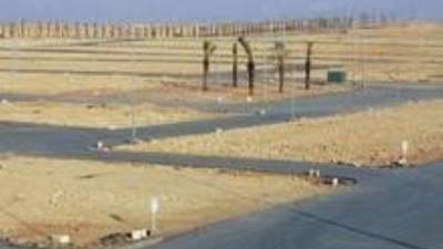 «الإسكان»: مهلة لمدة شهرين لاستلام قطع الأراضي السكنية الصغيرة 