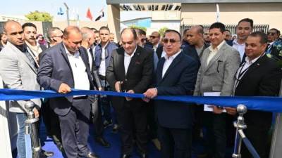 باستثمارات 500 مليون جنيه .. افتتاح مجمع للصناعات الكهربائية ببرج العرب 