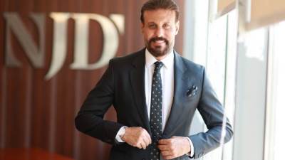 «نيو جيرسي» للتطوير العقاري تشارك بمعرض سيتي سكيب العالمي بالرياض